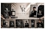 design a premium modern logo and cinematic brand identity